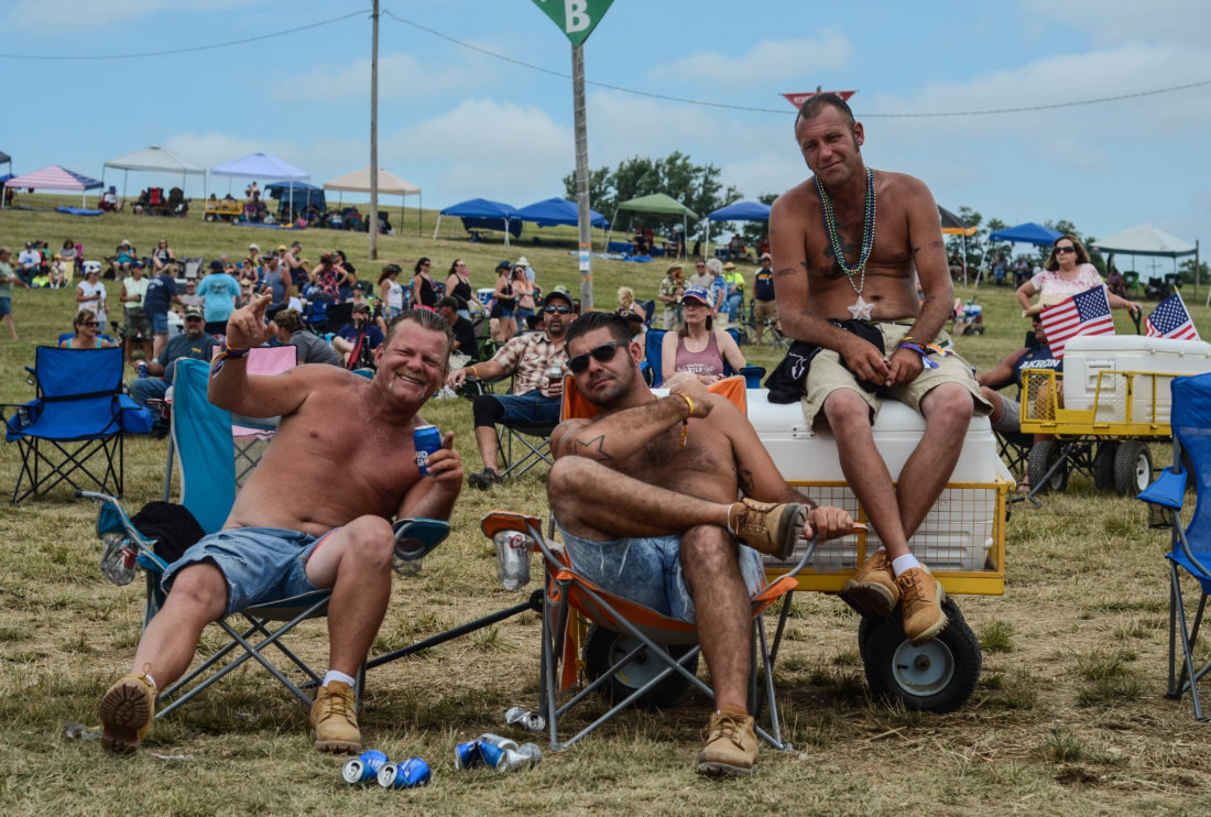 That’s a Wrap Another Jamboree In The Hills in the History Books